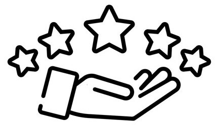Review Icon.